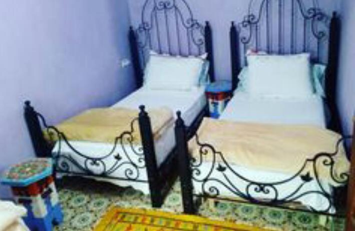Casa Dreams Chaouen Apartamento Xexuão Exterior foto