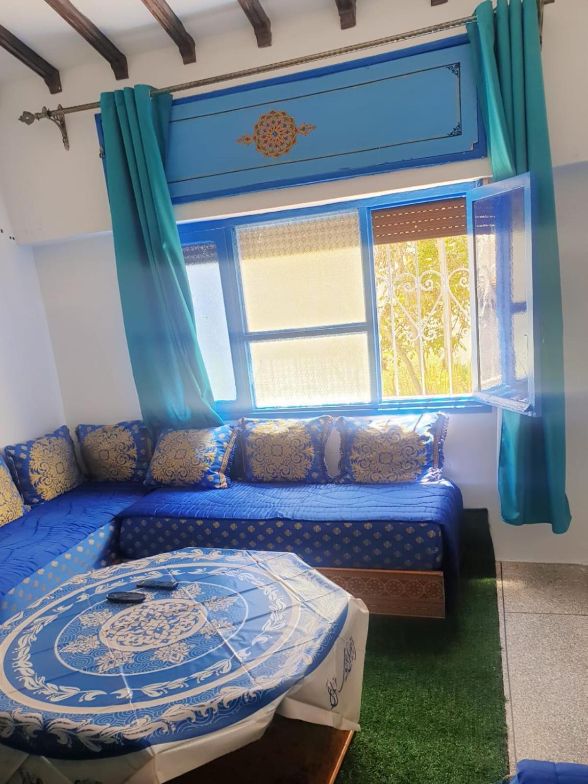 Casa Dreams Chaouen Apartamento Xexuão Exterior foto
