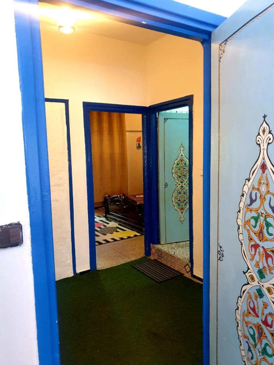 Casa Dreams Chaouen Apartamento Xexuão Exterior foto