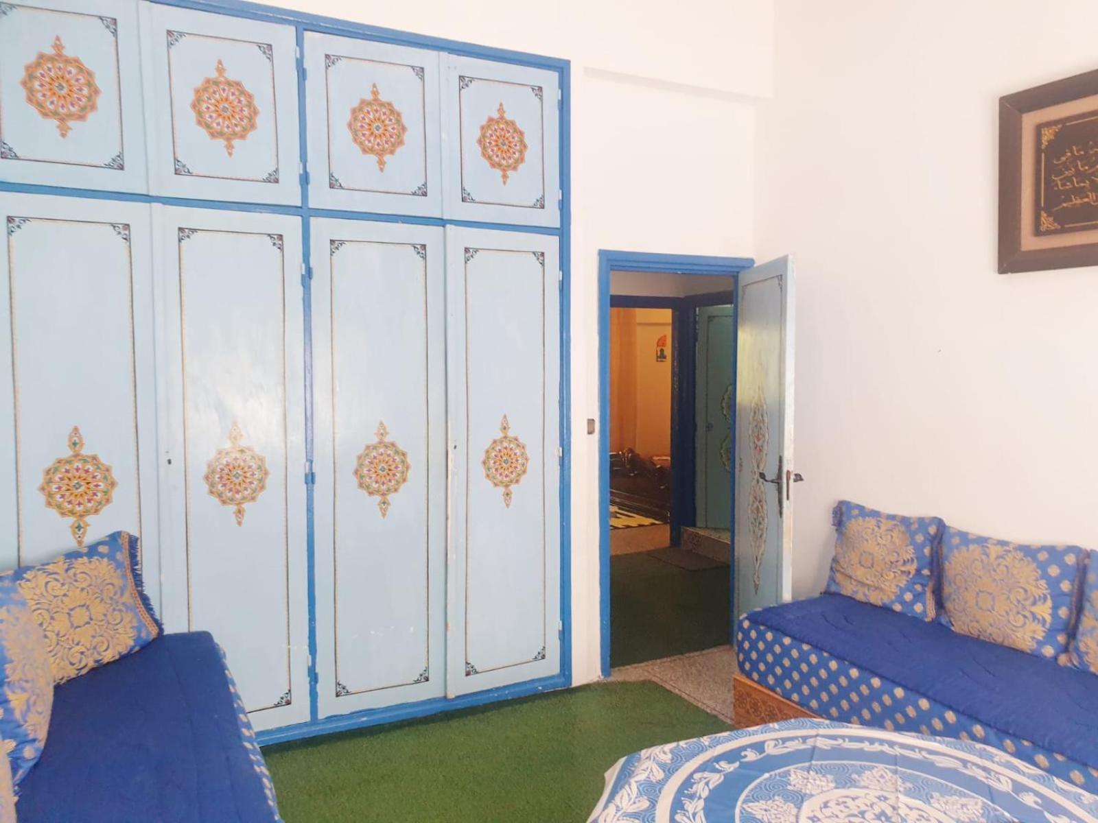 Casa Dreams Chaouen Apartamento Xexuão Exterior foto