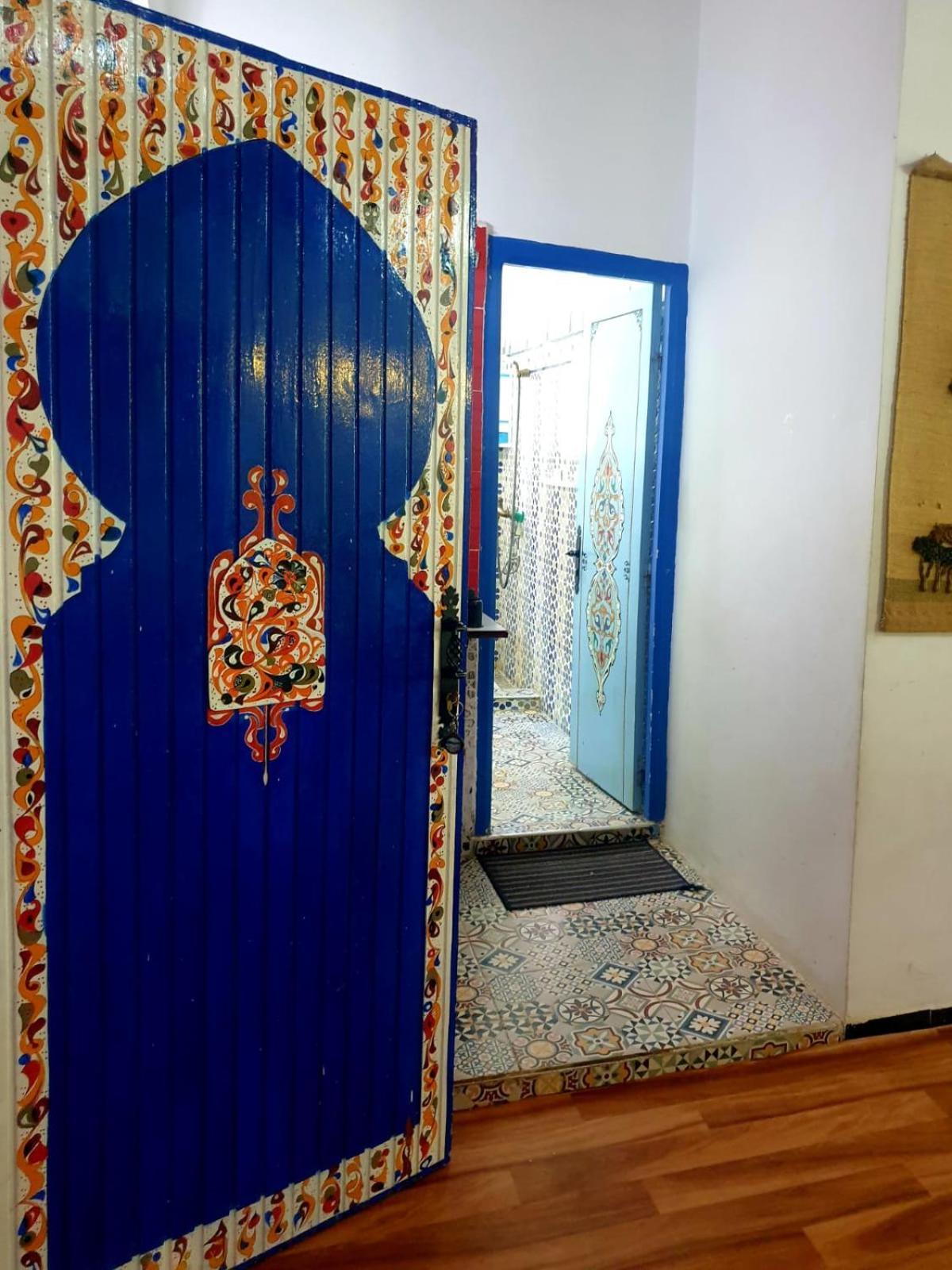Casa Dreams Chaouen Apartamento Xexuão Exterior foto